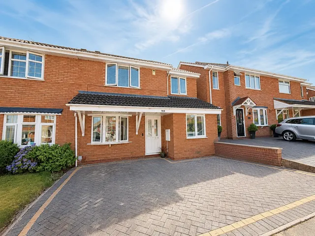 Bond Way, Hednesford, Cannock, WS12, photo 1