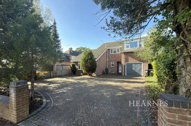 Copsewood Avenue, BH8, photo 1