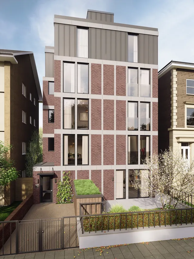 Cynthia Ikeda Apartments, London, SE26 5HF, photo 1