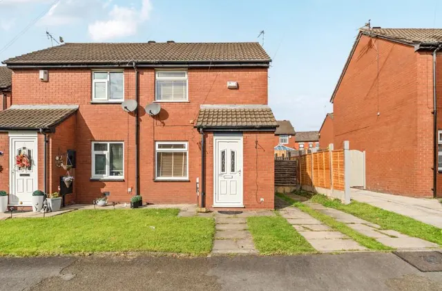 The Mews, Manchester, M40, photo 1
