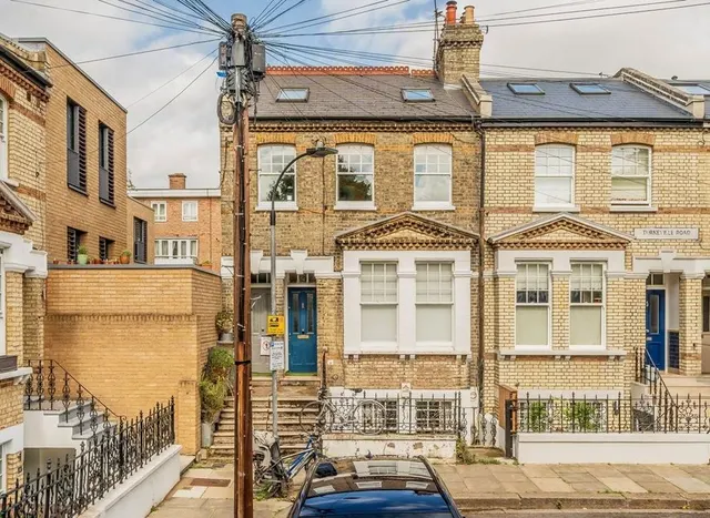 Turneville Road, West Kensington, W14, photo 1