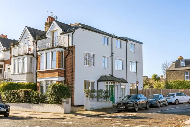 Photo 2 — Cross Deep, Strawberry Hill, TW1 4RB