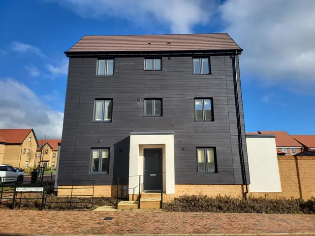 Argyle Drive, Abingdon, Oxon, photo 1
