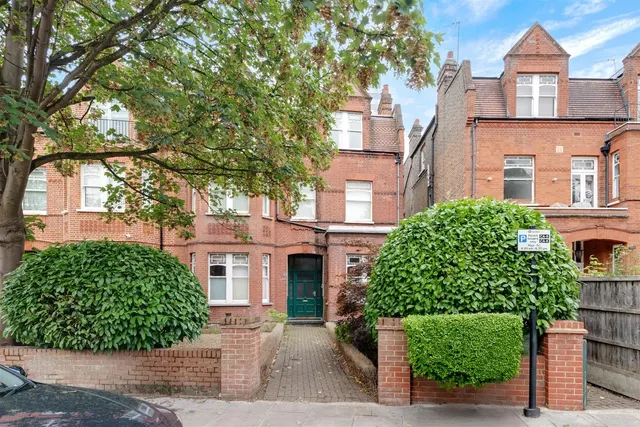 Photo 2 — Goldhurst Terrace, London NW6 3EP