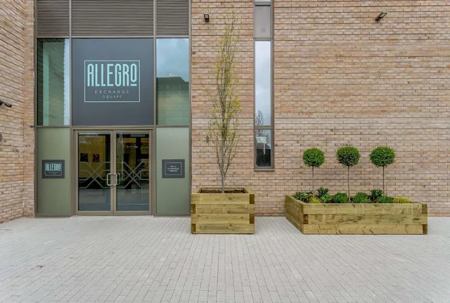 Allegro, 2 Exchange Square, The Priory Queensway, Birmingham, West Midlands, B4 6FQ, photo 1