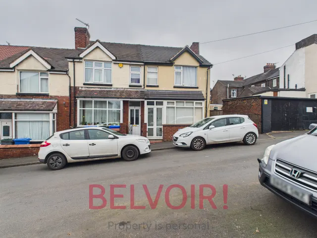Norton Avenue, Tunstall, Stoke-on-Trent, ST6, photo 1