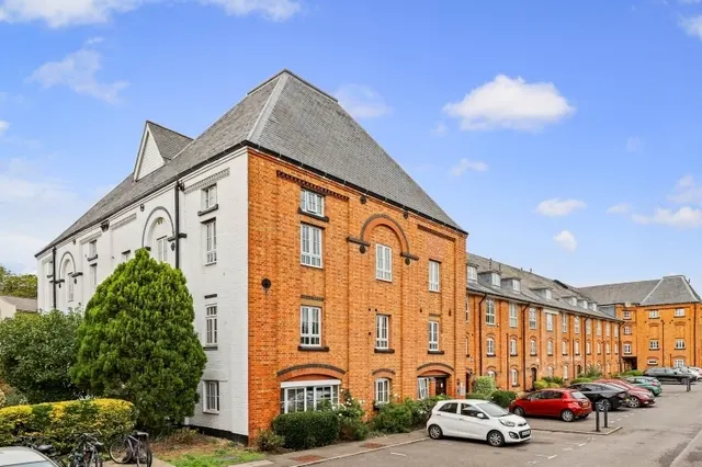 George Morland House, Abingdon, OX14, photo 1