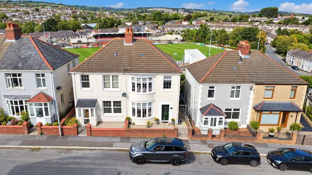 Stebonheath Terrace, Llanelli, SA15, photo 1