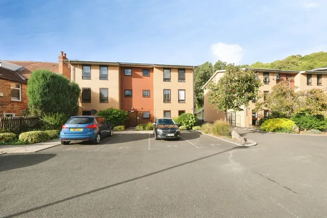 Millers Green, Nottingham, NG2, photo 2