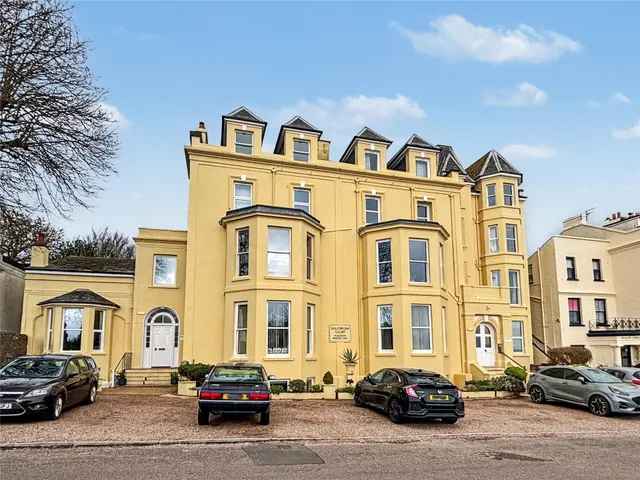 Louisa Terrace, Exmouth, Devon, EX8