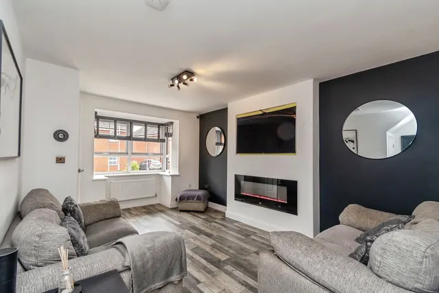 Photo 2 — Simmons Drive, Hednesford, Cannock, WS12