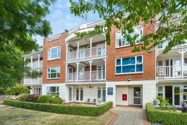 2 bedroom retirement property — Downview Road, Worthing