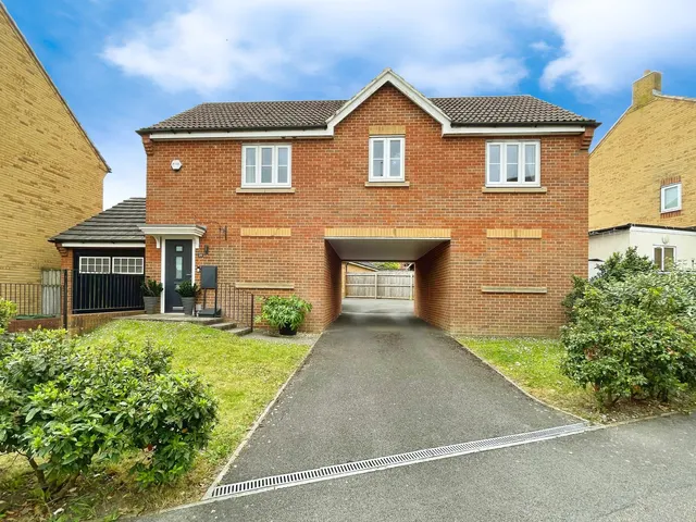 Lintham Drive, Bristol, South Gloucestershire, photo 1