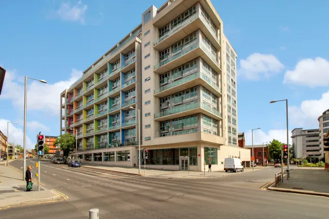 Huntingdon Street, NG1, photo 1