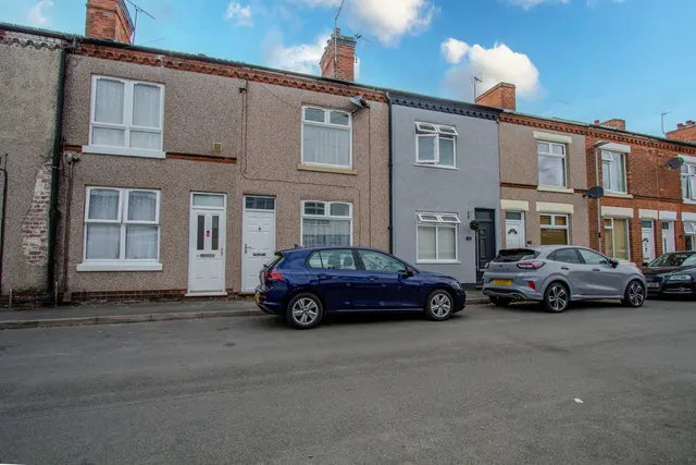 New Street, Earl Shilton, LE9