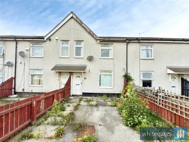Hackett Avenue, Bootle, L20, photo 1