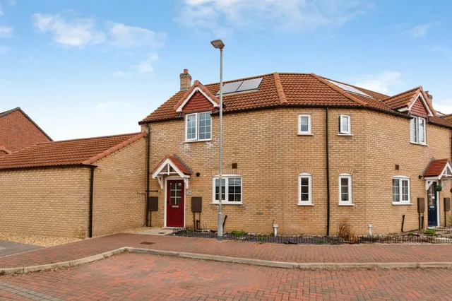 Curtis Drive, Coningsby, Lincoln, photo 1
