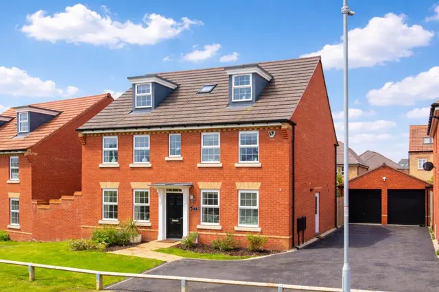 Belton Road, Barton Seagrave, photo 1