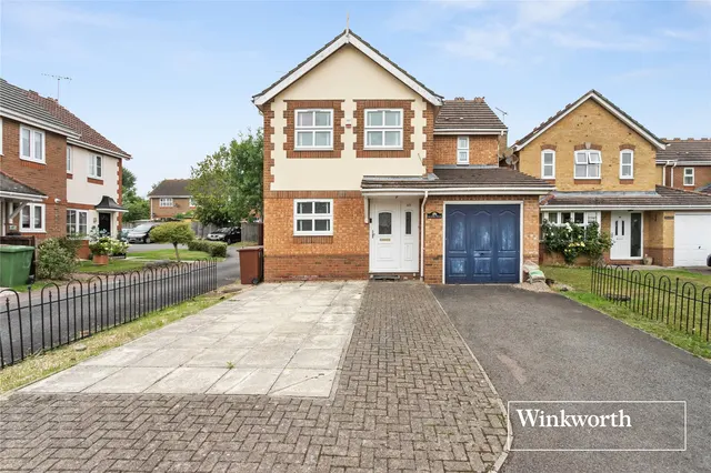 Laurel Fields, Potters Bar, EN6, photo 1