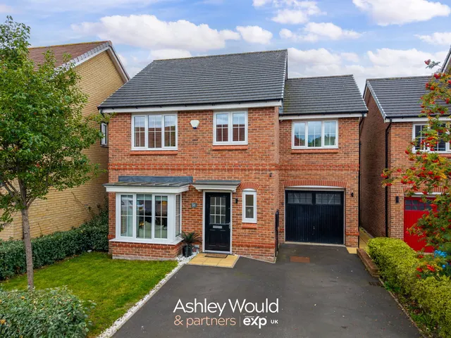 Denby Way, Cradley Heath, B64, photo 1