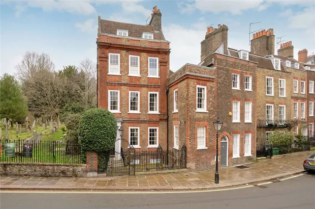 Church Row, Hampstead Village, London, NW3 6UT, photo 1