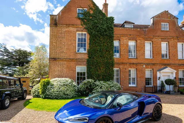Photo 3 — Thomas Sheriff Place, Cobbett Hill Road, Guildford