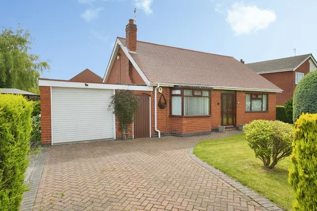 Jennys Lane, Ravenstone, LE67, photo 1