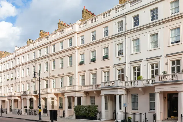 Eaton Place, Belgravia, London, photo 1