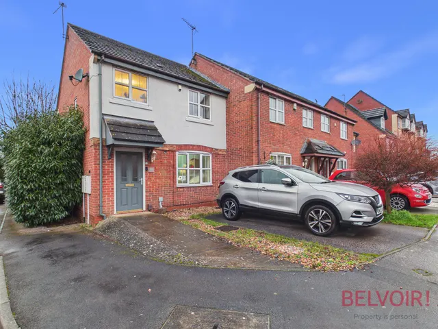 Hudson Way, Radcliffe-On-Trent, NG12, photo 1