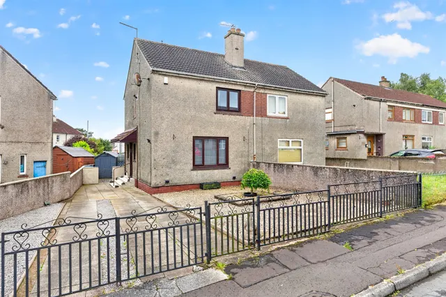 2 bedroom house — Titwood Drive, Kilmarnock