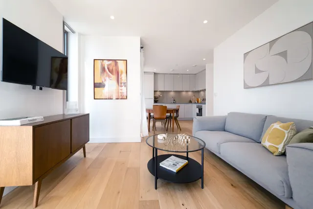 Vita Apartments, East Croydon CR0, photo 1