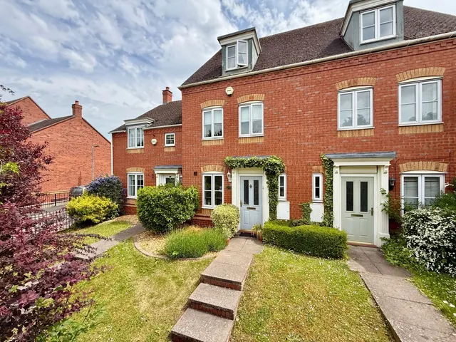 The Homend, Ledbury, photo 1