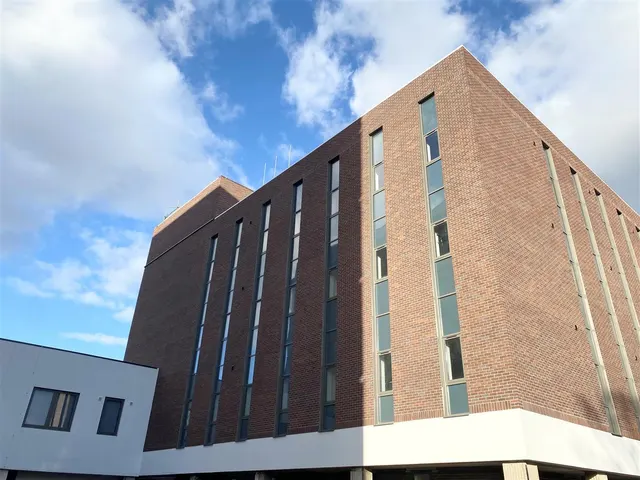 Sky Gardens, Waterloo, L22, photo 1