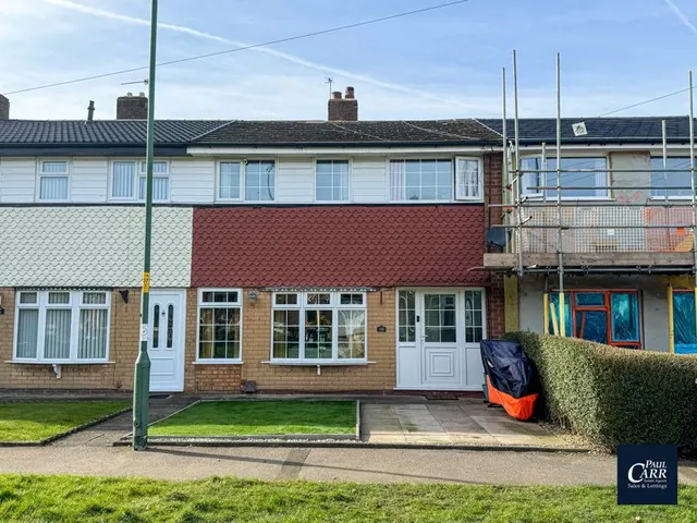 Ashbourne Road, Lower Farm, WS3, photo 1