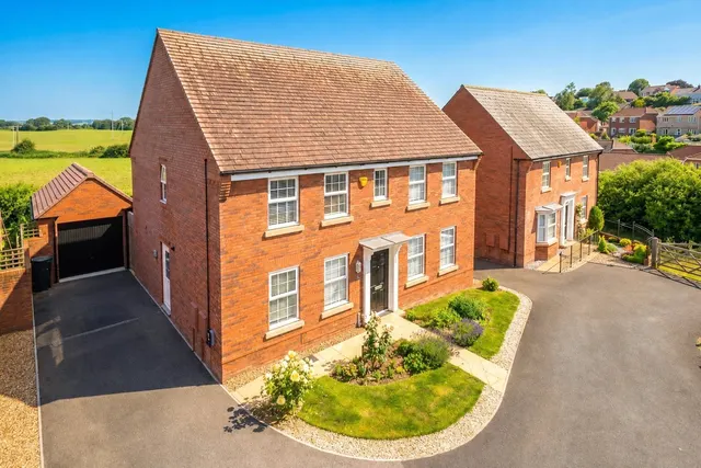 Gerway Close, Ottery St. Mary, Devon, EX11