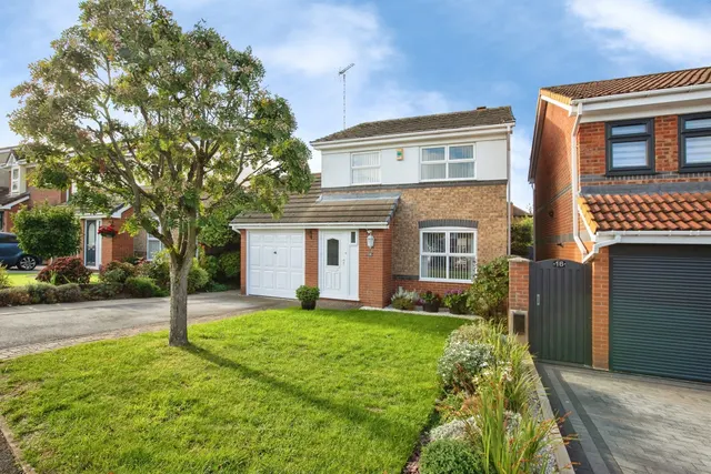 Sandringham Road, Mansfield Woodhouse, NG19, photo 1