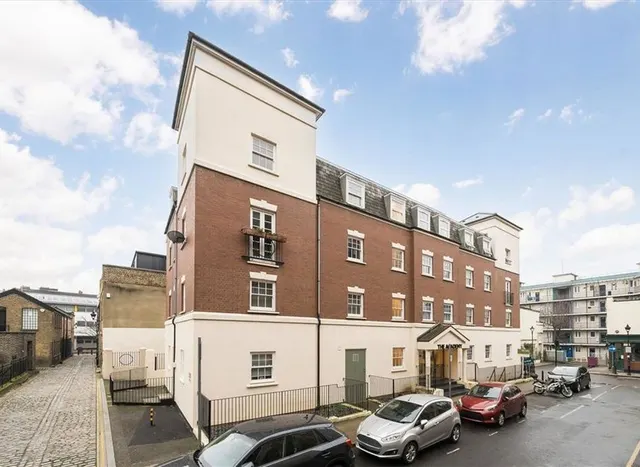 Kirkwall Place, Bethnal Green, E2, photo 1