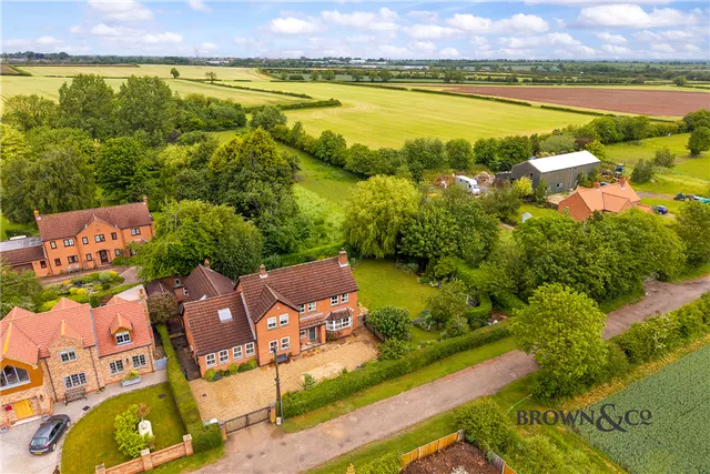 Burnmoor Lane, Egmanton, photo 1