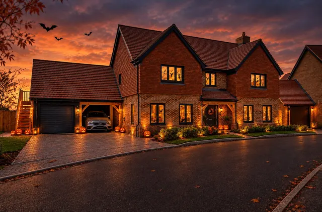 Shepherds Ridge, Mortimer Common, RG7, photo 1