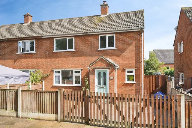 Everard Crescent, Markfield, LE67, photo 1