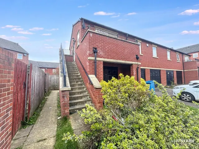 Robinson Avenue, Sheffield, photo 1