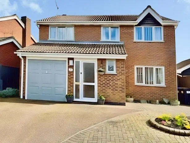 Frobisher Close, Hinckley, LE10 1UP, photo 1