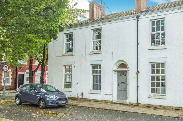 1 bedroom flat — Taylor Street, Preston, Lancashire, PR1
