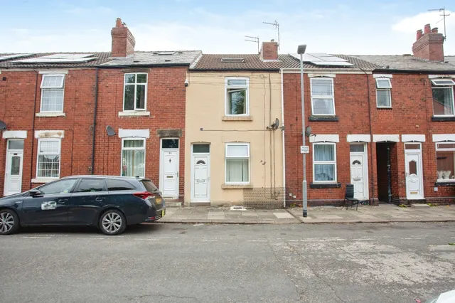 William Street, Wellgate, Rotherham, photo 1