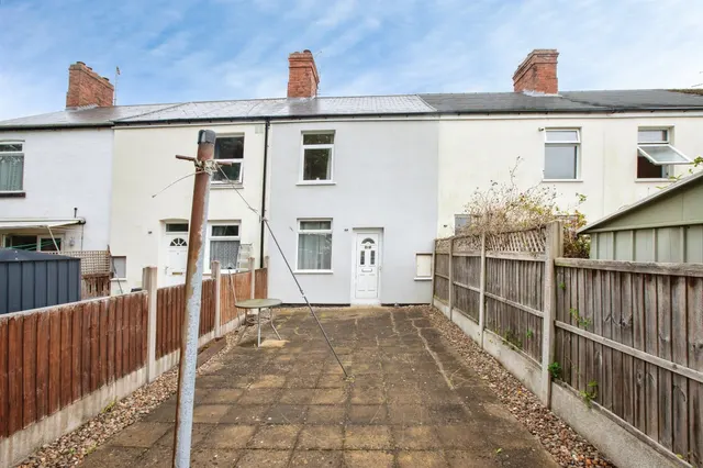 Market Place, Ironville, NG16, photo 1