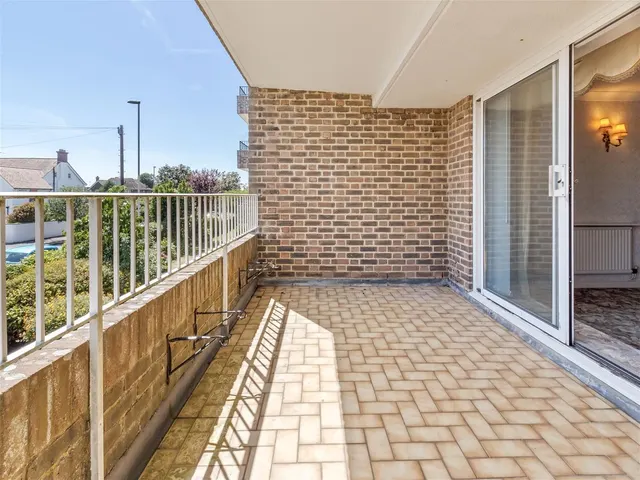 Photo 2 — Belmer Court, Grand Avenue, Worthing