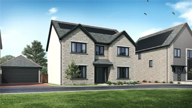 Rowes Lane, Park An Daras, TR13