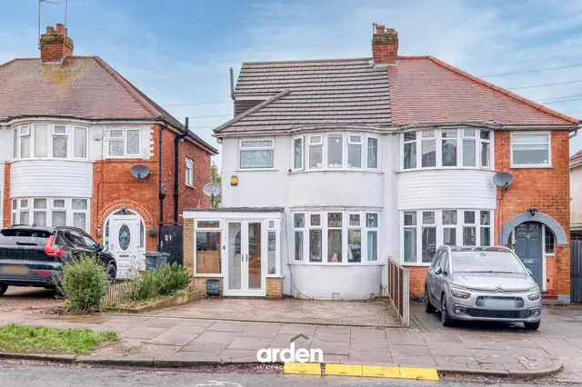 Dowar Road, Rednal, B45, photo 1