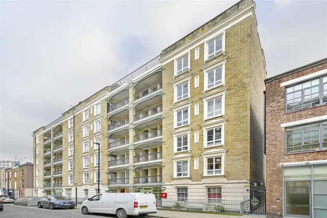 Britannia Street, London, WC1X, photo 1