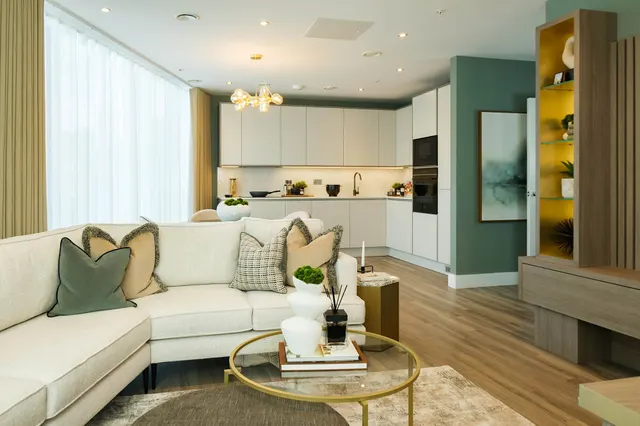 Photo 3 — Plot W4.01.06 Colindale Gardens, Lond...